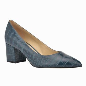 Nine West Tves Dress Pumps Blauw Nederland | SVC-950734